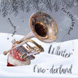 the album cover for One O'Clock Lab Band - Winter One-Derland [Digipak]
