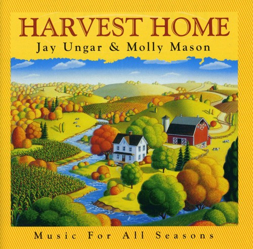 Harvest Home: Music for All Seasons [CD]