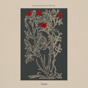 the album cover for Hallelujah Trial - Hallelujah Trial