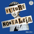 the album cover for Mal-One - Future Nostalgia (Ep)