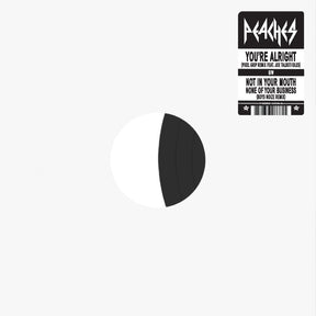 the album cover for Peaches - Peaches Remix 12 - Pixel Grip B/W Boys Noize [Limited Edition]