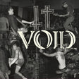 the album cover for Void - Live 1982 - Red Vinyl [Colored Vinyl] (Red)
