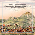 the album cover for Anna Feith - Franzosischer Jahrgang 1714/1715 - Complete