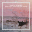 the album cover for Immersio Vienna & Friends - Vn Sonata: Str Trio: Pno Qnt
