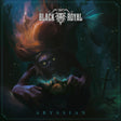 the album cover for Black Royal - Abyssian