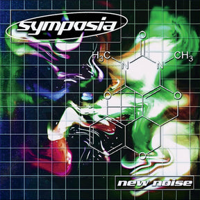 the album cover for Symposia - New Noise (Mod)