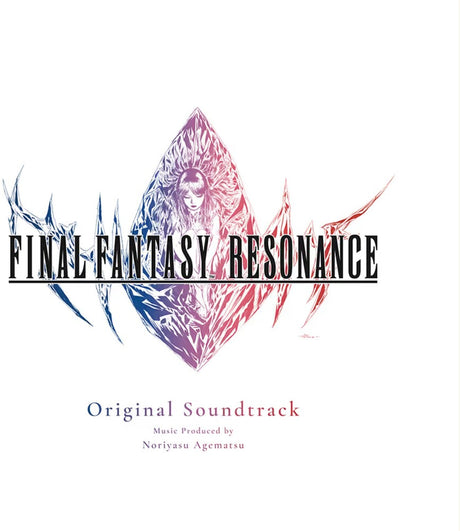 the album cover for Final Fantasy Resonance - O.S.T. - Final Fantasy Resonance - O.S.T.
