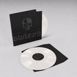 the album cover for Bohren & Der Club Of Gore - Black Earth [Colored Vinyl] (Wht) [Reissue]