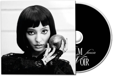 the album cover for Faouzia - Film Noir [Digipak]