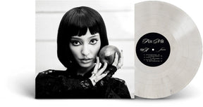 the album cover for Faouzia - Film Noir [Colored Vinyl]
