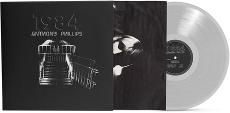 the album cover for Anthony Phillips - 1984 [Clear Vinyl] [180 Gram] [Remastered]