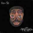 the album cover for Kara-Do - Symptoms