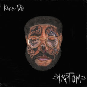 the album cover for Kara-Do - Symptoms