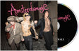 the album cover for Palaye Royale - Amsterdamage