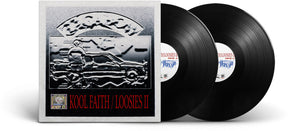the album cover for They Are Gutting a Body of Water - Kool Faith/Loosies II [Black]
