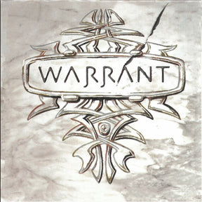 the album cover for Warrant - Live '86-97 [Colored Vinyl] [Limited Edition] [180 Gram]