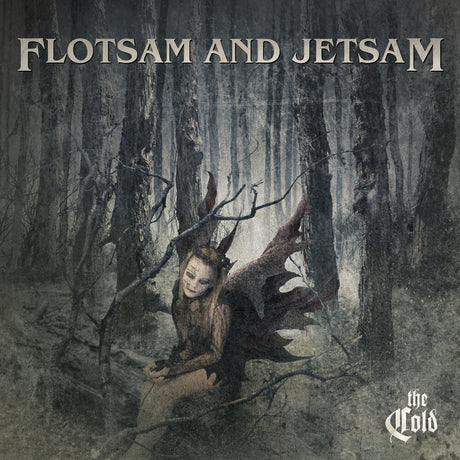 the album cover for Flotsam and Jetsam - Cold [Reissue]
