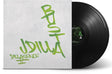 the album cover for Busta Rhymes / J Dilla - Dillagence II