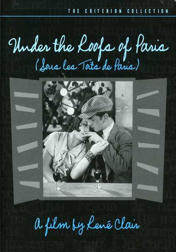 Criterion Collection - Under The Roofs Of Paris/dvd - DVD