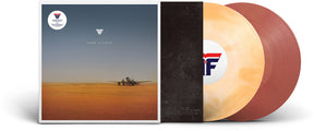 the album cover for Flight Facilities - Down To Earth [Galaxy & Apricot]