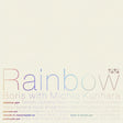 the album cover for Boris / Michio Kurihara - Rainbow