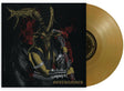 the album cover for Devastator - Goathammer [Colored Vinyl]