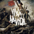the album cover for Coldplay - Viva La Vida (Eco) (Sft)