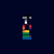 the album cover for Coldplay - X&Y (Eco) (Sft)