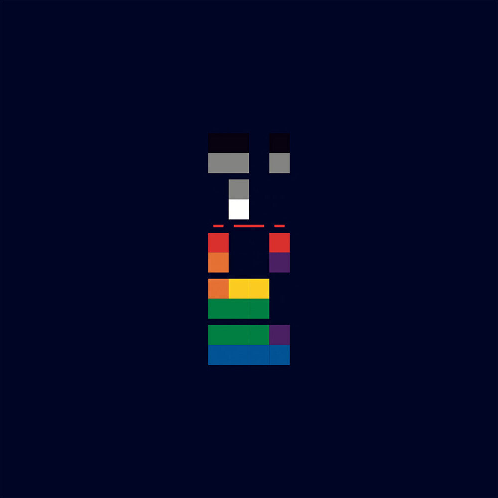 the album cover for Coldplay - X&Y (Eco) (Sft)