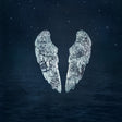 the album cover for Coldplay - Ghost Stories (Eco) (Sft)