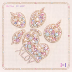 the album cover for Xlov - I=! [! Ver. Store General]