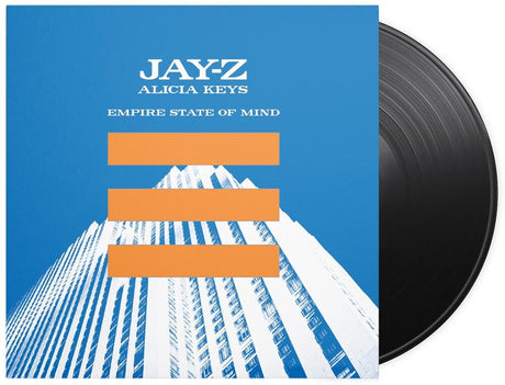 the album cover for Jay-Z - Empire State Of Mind (Og Edition)