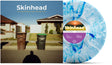 the album cover for Skinhead - It's A Beautiful Day What A Beautiful Day (Blue)