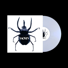 the album cover for Saosin - Saosin (20th Anniversary) [Colored Vinyl] (Aniv) [Reissue]