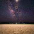 the album cover for Hammock - Moonrise Was The Second Coming