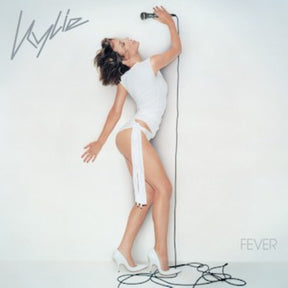the album cover for Kylie Minogue - Fever (Xxv Edition) [Limited Edition] (Sft)