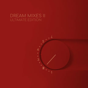 the album cover for Tangerine Dream / Jerome Froese - Dream Mixes: Ultimate Edition - Ii