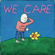 the album cover for Temporex - Care [Colored Vinyl] (Viol)