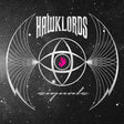the album cover for Hawklords - Signals