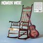 the album cover for Howlin Wolf - Howlin Wolf [Limited Edition] [Clear Vinyl]