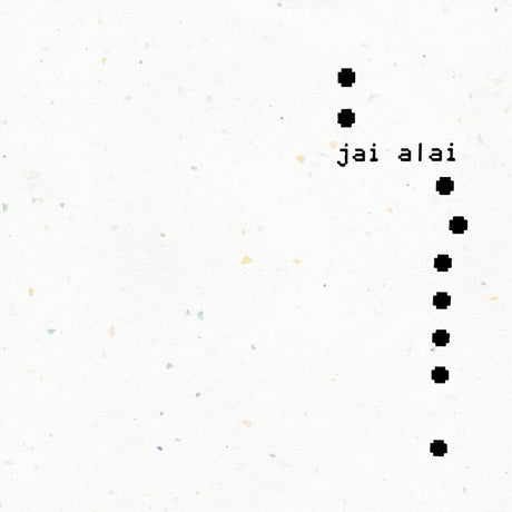 the album cover for Jai Alai - 99 [Remastered]