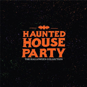 the album cover for Haunted House Party - Halloween Collection [180 Gram]