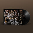 the album cover for Dngdngdng - Vestigio