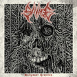 the album cover for Savage - Malignant Reveries