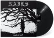 the album cover for Nails - Unsilent Death
