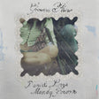 the album cover for Growing Pains - Daniel Loves Mandy Forever
