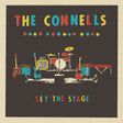 the album cover for Connells - Set The Stage