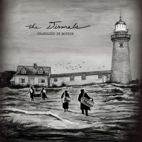 the album cover for Dismals - Dismals