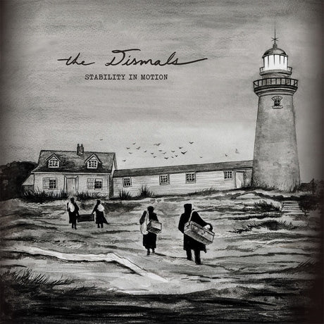 the album cover for Dismals - Dismals