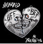 the album cover for Nasalrod - Friends 45